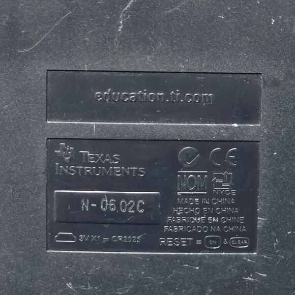 Texas Instruments TI-30X IIS Solar Scientific Calculator With Cover - Picture 6 of 7